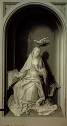 The Virgin of the Annunciation
